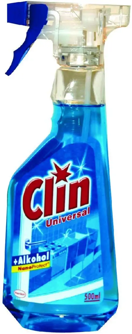 Clin Cam Temizleyici Pırlanta Parlaklığı 500 ml