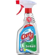 Camsil Parlat Sirkeli 500 ml 12'li