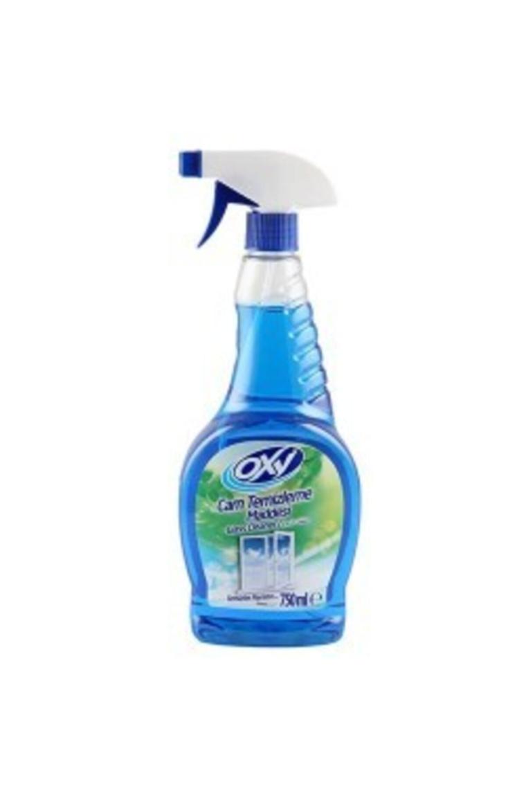 Cam Temizleme Maddesi Parfümlü 750 Ml