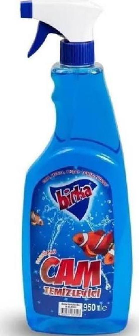 Birka  Parfümlü Cam Temizleyici 950 ml