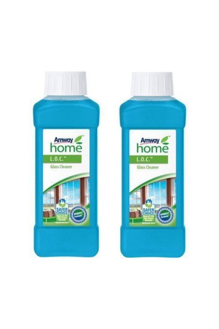 Home Loc Cam Temizleyici 500 Ml 2 Adet