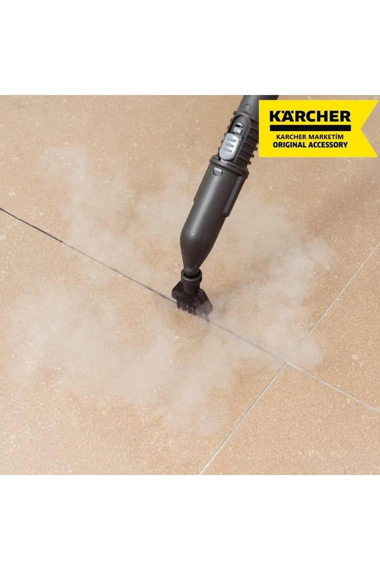 Karcher Sc Serisi Buhar Makineleri Için 4'lü Detay Fırça Seti