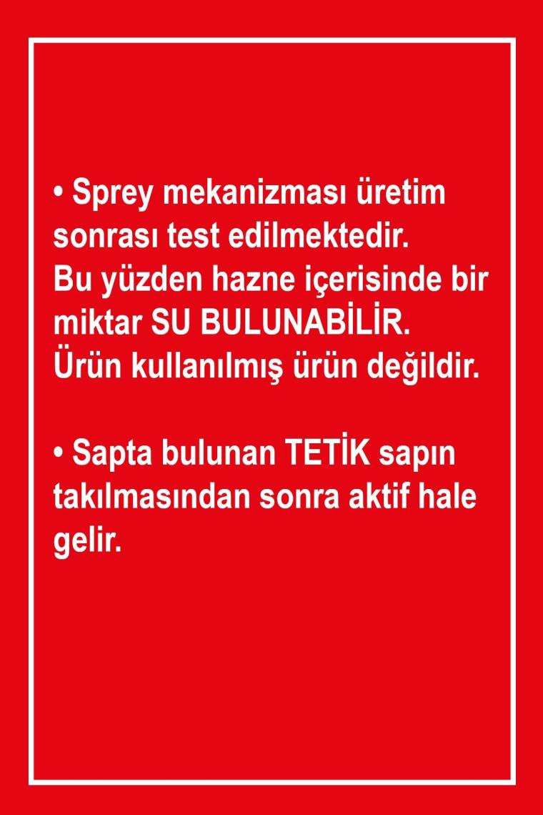Glasy Sprey Cam Temizleme Sistemi Mop Paspas Temizlik Seti