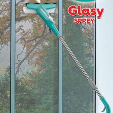 Glasy Sprey Cam Temizleme Sistemi Mop Paspas Temizlik Seti