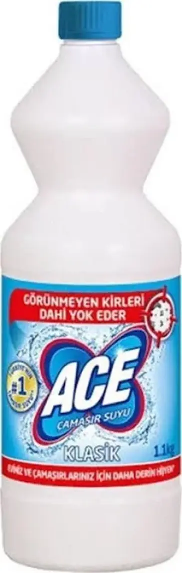 Ace Çamaşır Suyu 1000 gr