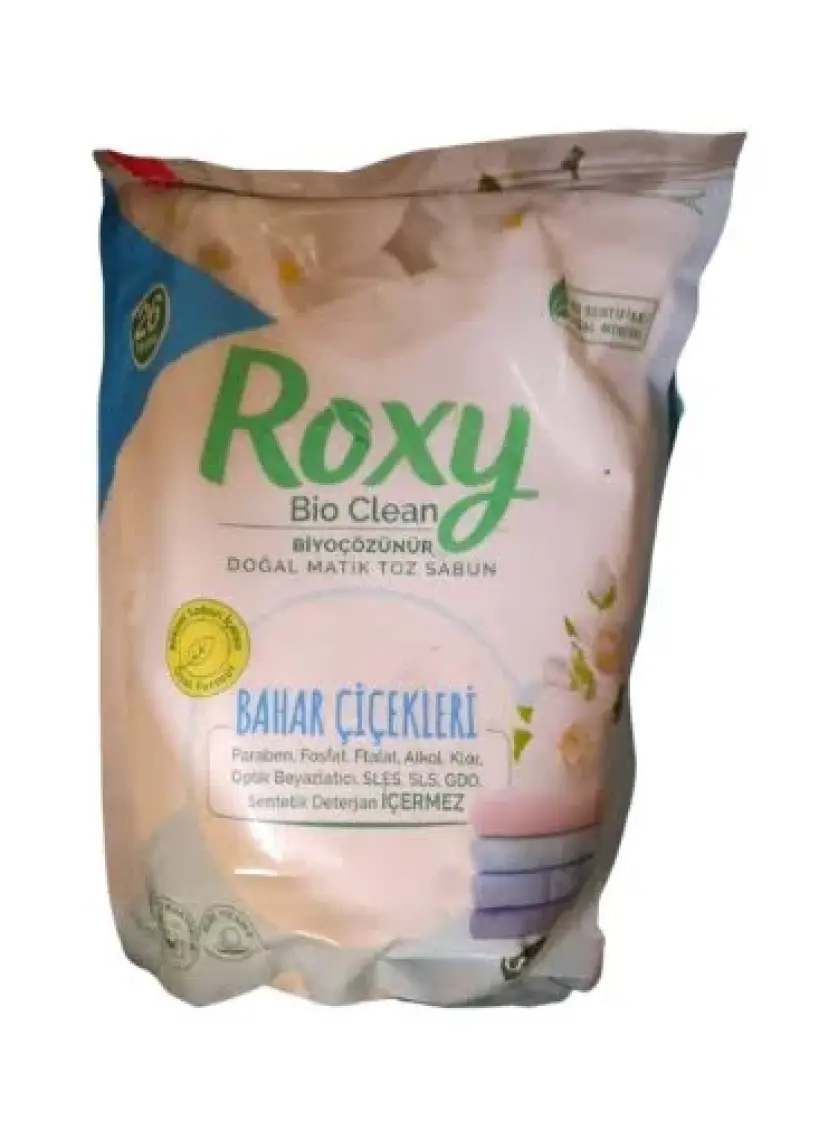 Dalan Roxi Matik Bahar Çiçekleri 800 gr