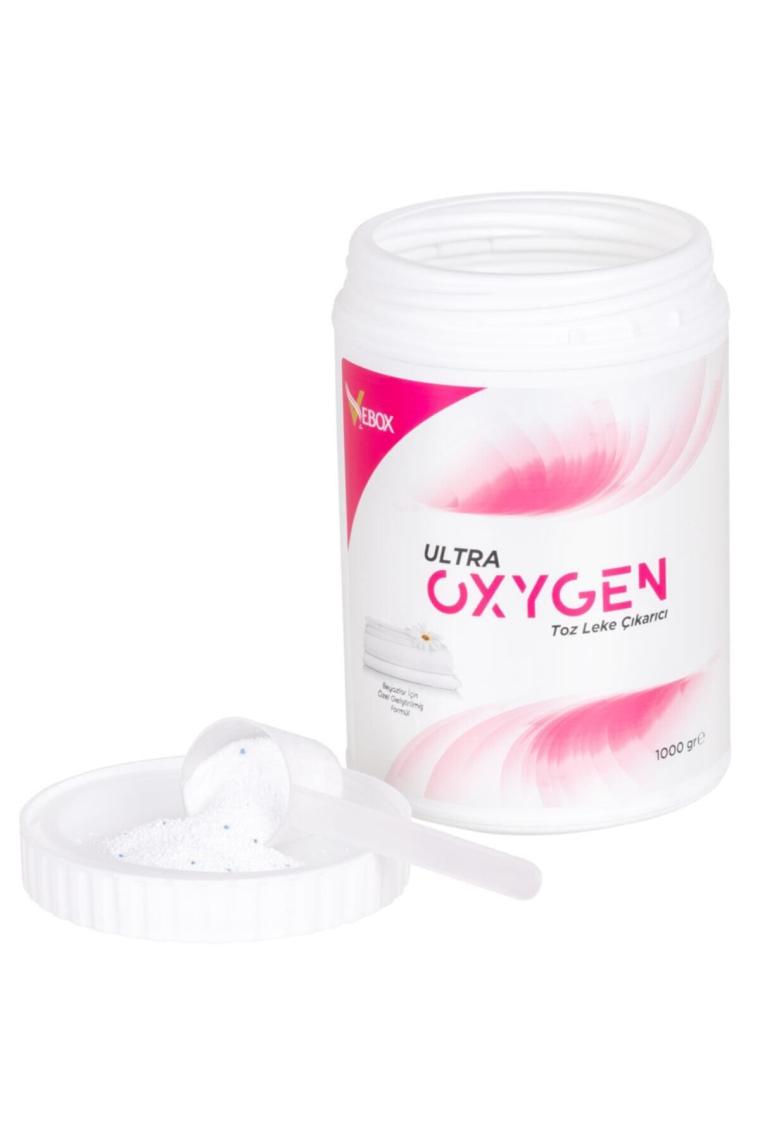 Ultra Oxygen Toz Leke Çıkarıcı 1000gr.