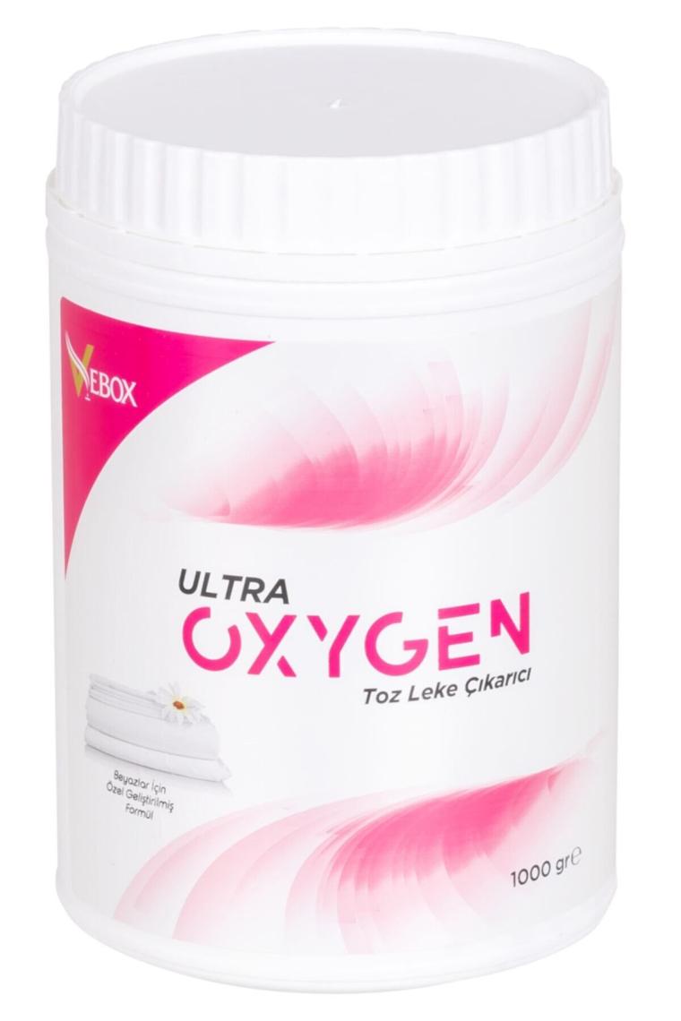 Ultra Oxygen Toz Leke Çıkarıcı 1000gr.