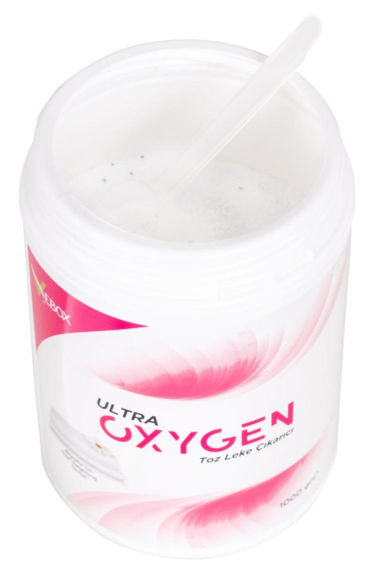 Ultra Oxygen Toz Leke Çıkarıcı 1000gr.