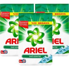 Ariel Toz Deterjan Dağ Esintisi (3ADET)