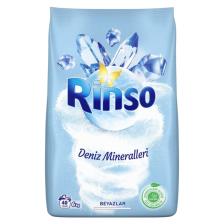 Deniz Mineralleri Beyazlar Için Toz Çamaşır Deterjanı 6 Kg 40 Yıkama
