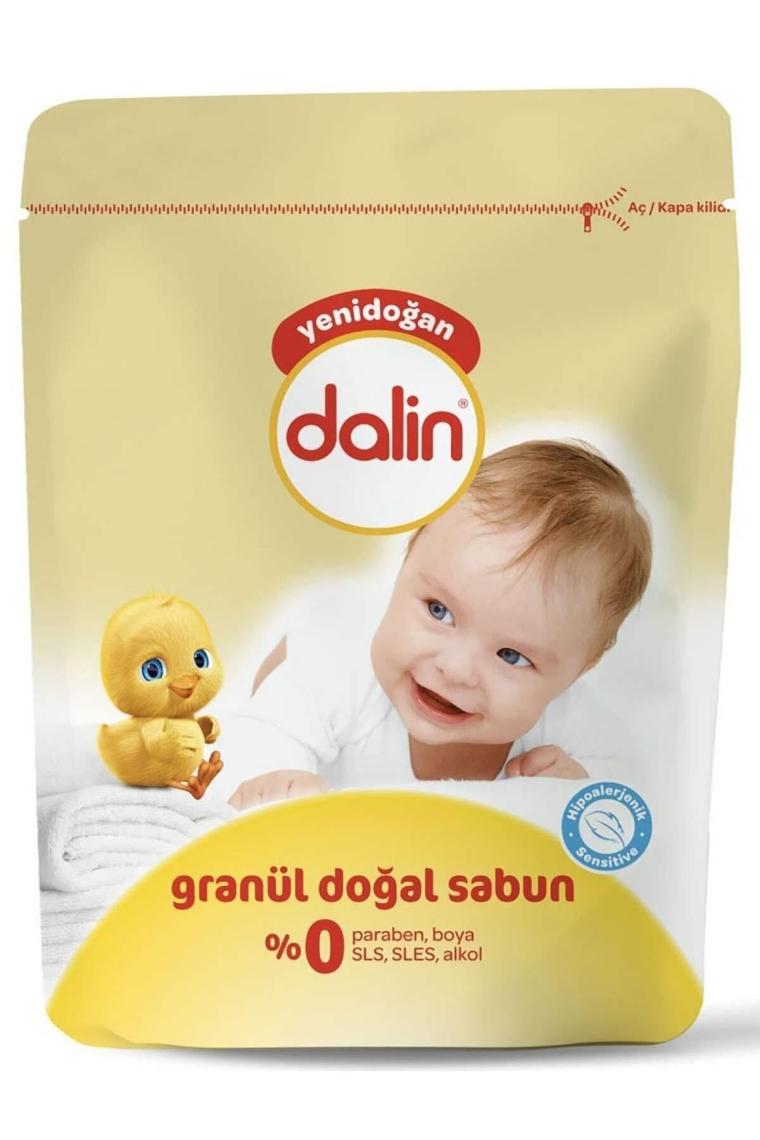 Dalin Granül Sabun 1000 gr