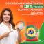 Alo Platinum Fairy Etkili 6 kg Renkliler İçin Toz Çamaşır Deterjanı