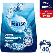 Rinso 6 kg Toz Deterjan