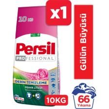 Persil Toz Çamaşır Deterjanı 10kg (66 Yıkama) Gülün Büyüsü