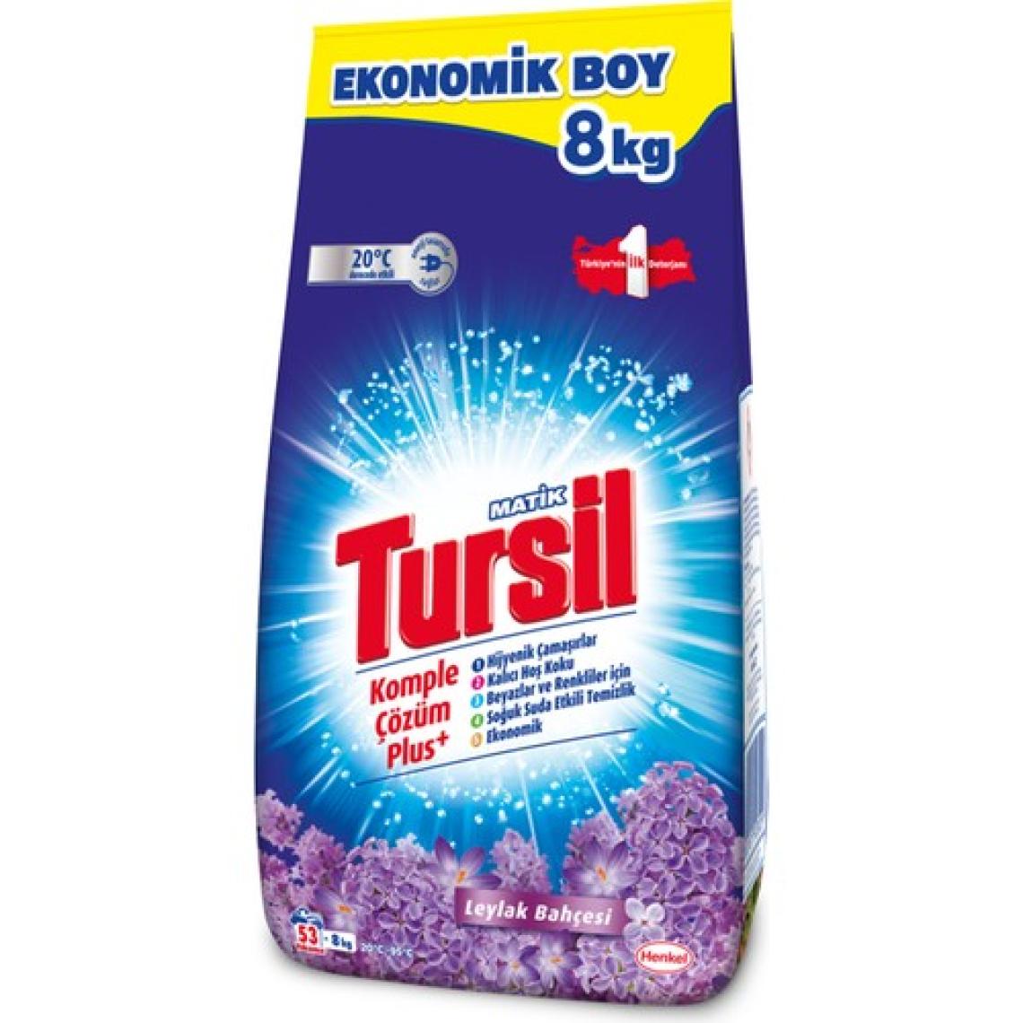 Tursil Matik Leylak Bahçesi 8 kg