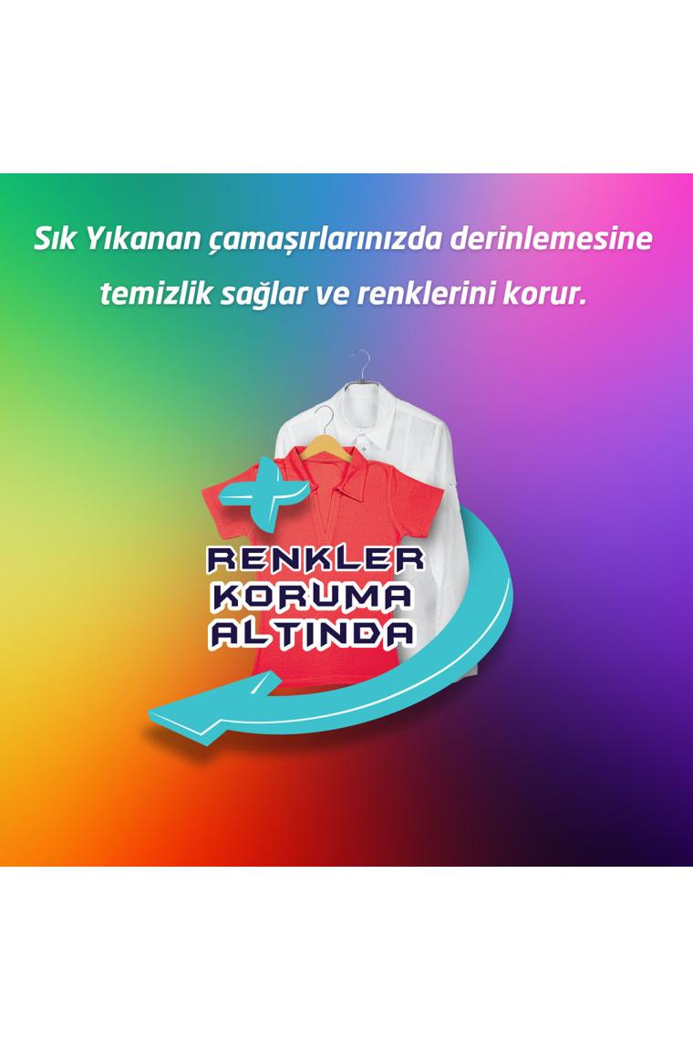 Bingo Toz Çamaşır Deterjanı Sık Yıkananlar 9 Kg