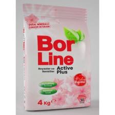 Borline Matik Bahar Esintisi Tüm Renkler 4 kg Toz Deterjan