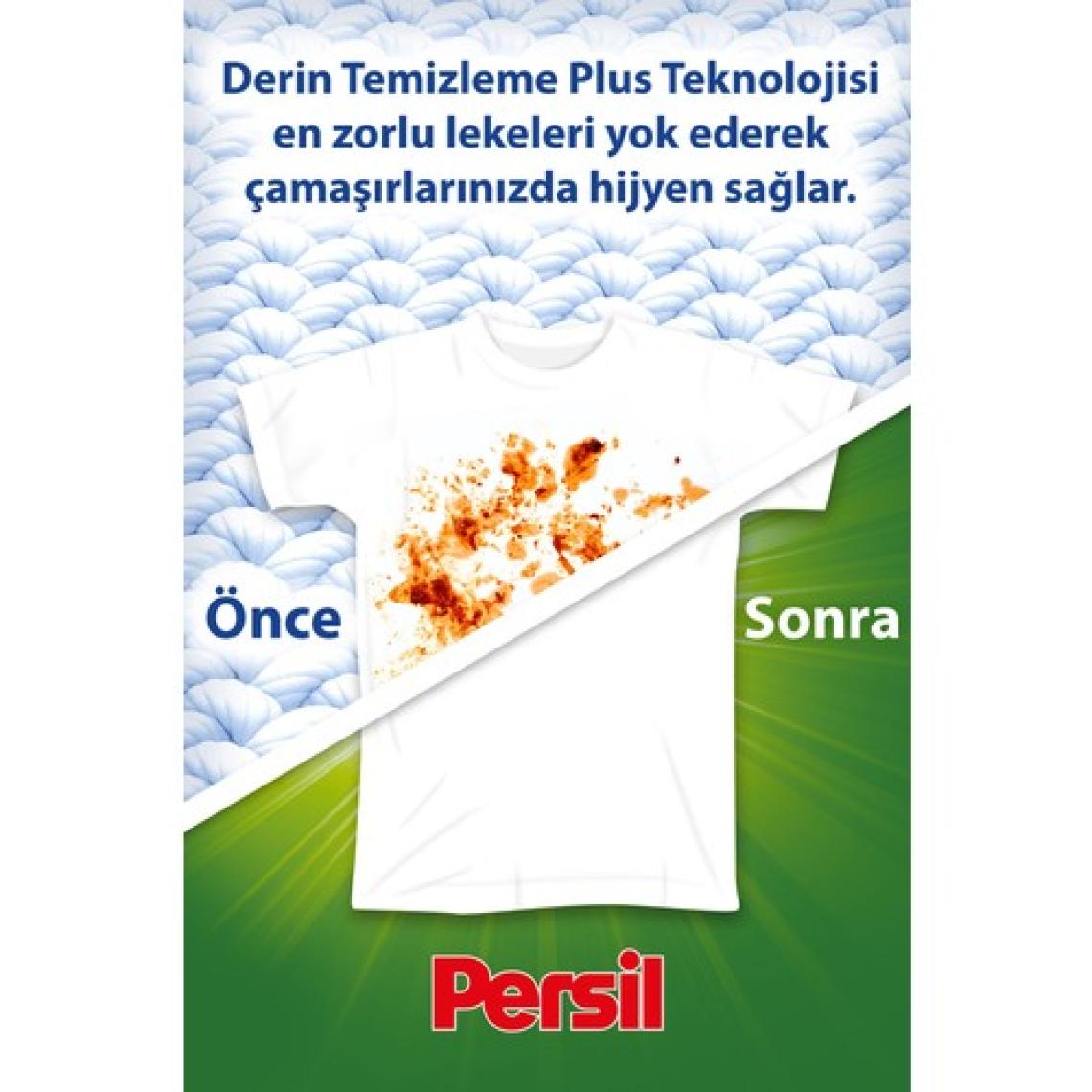 Persil Toz Çamaşır Deterjanı 4kg (26 Yıkama) Color