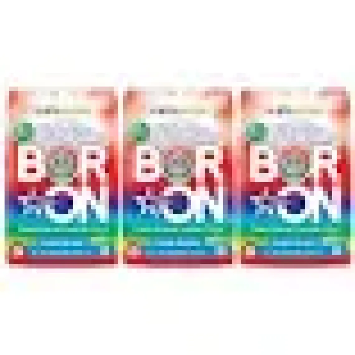 Boron Doğal Mineralli Temizlik Ürünü Renkliler İçin 4 kg x 3 Adet