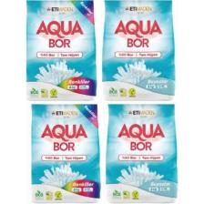 Boron Aquabor Çamaşır Deterjanı Renkli ve Beyazlar İçin 6*4 24 kg 160 Yıkama