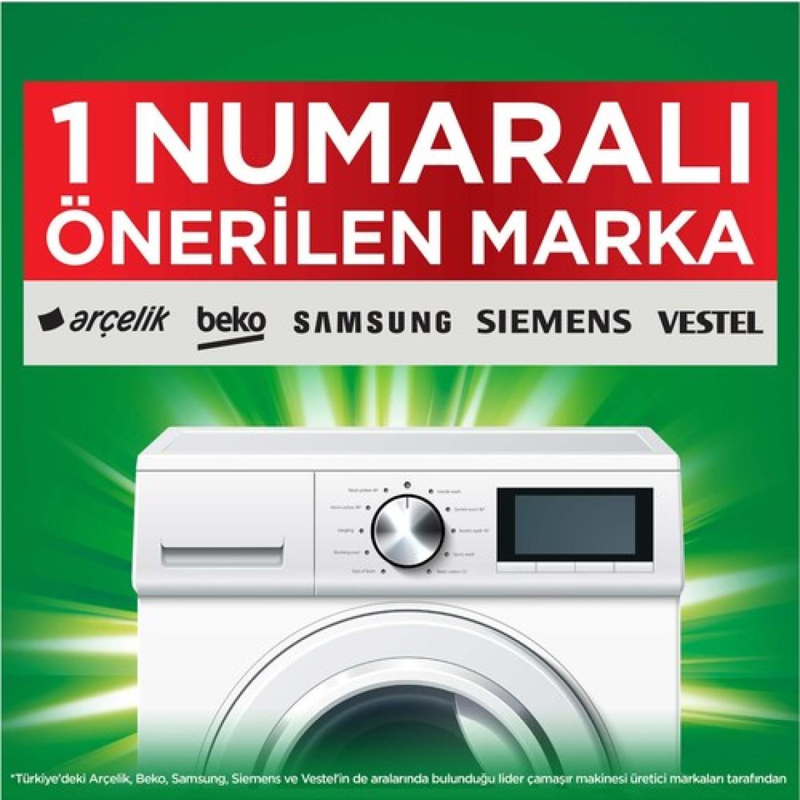 Ariel Dağ Esintisi Renklilere Özel 1.5 Kg Toz Çamaşır Deterjanı