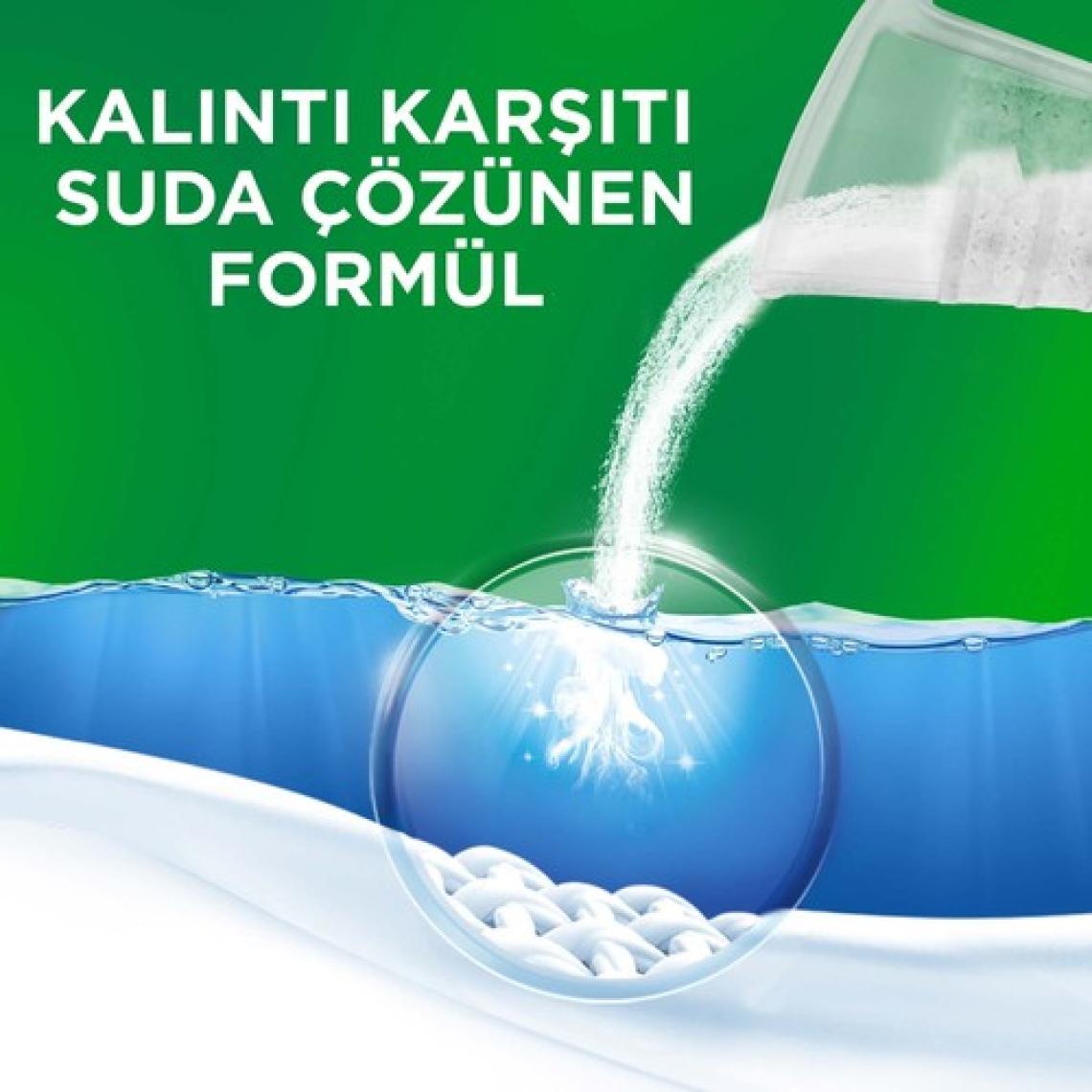 Ariel Dağ Esintisi Renklilere Özel 1.5 Kg Toz Çamaşır Deterjanı
