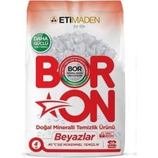 Boron Matik Toz Deterjan Beyazlar İçin 4 kg