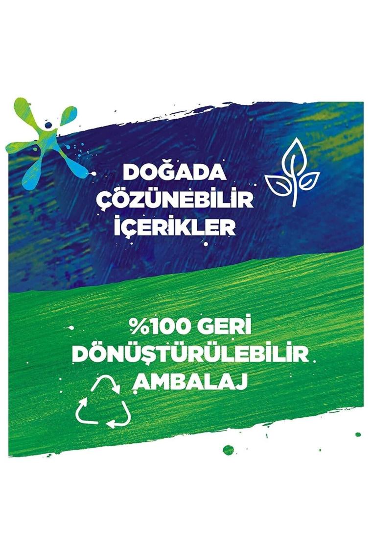 Omo Active Oxygen Beyazlar İçin 4.5 kg Toz Deterjan