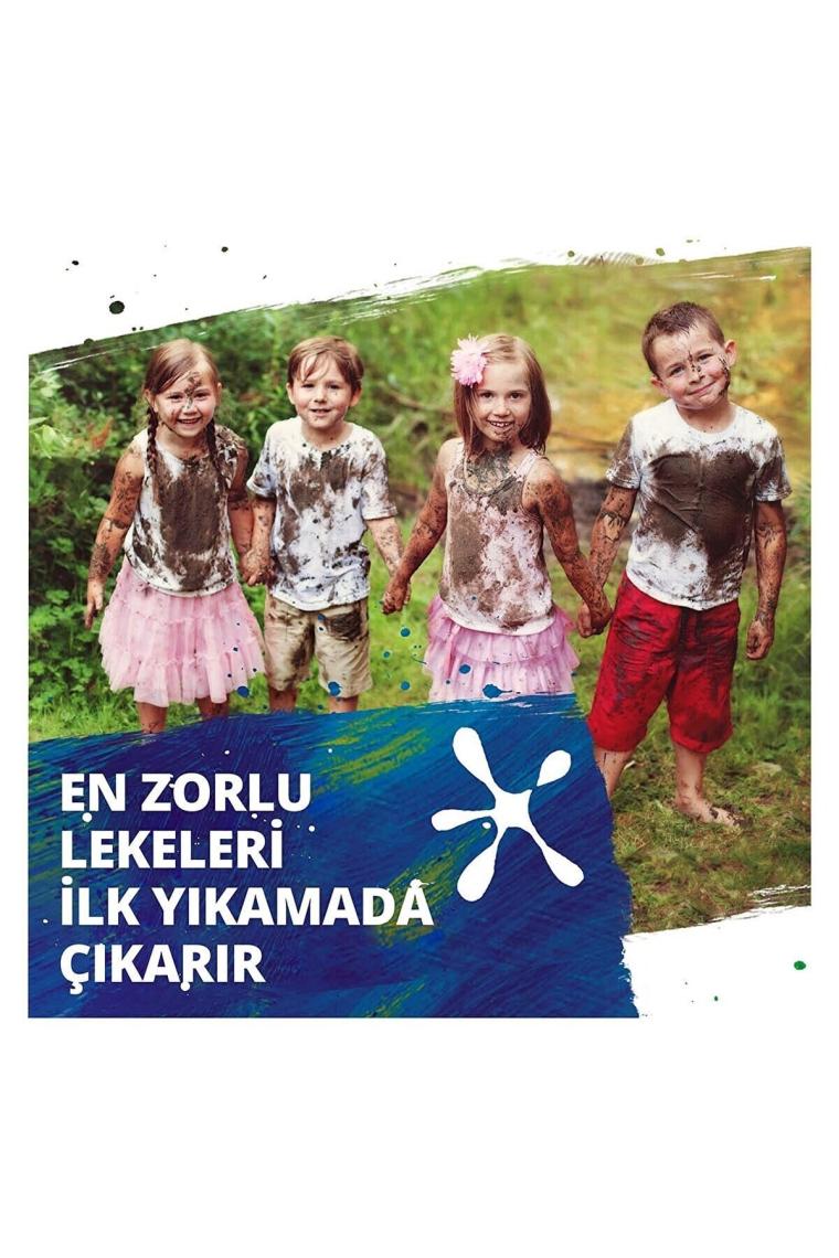 Omo Active Oxygen Beyazlar İçin 4.5 kg Toz Deterjan