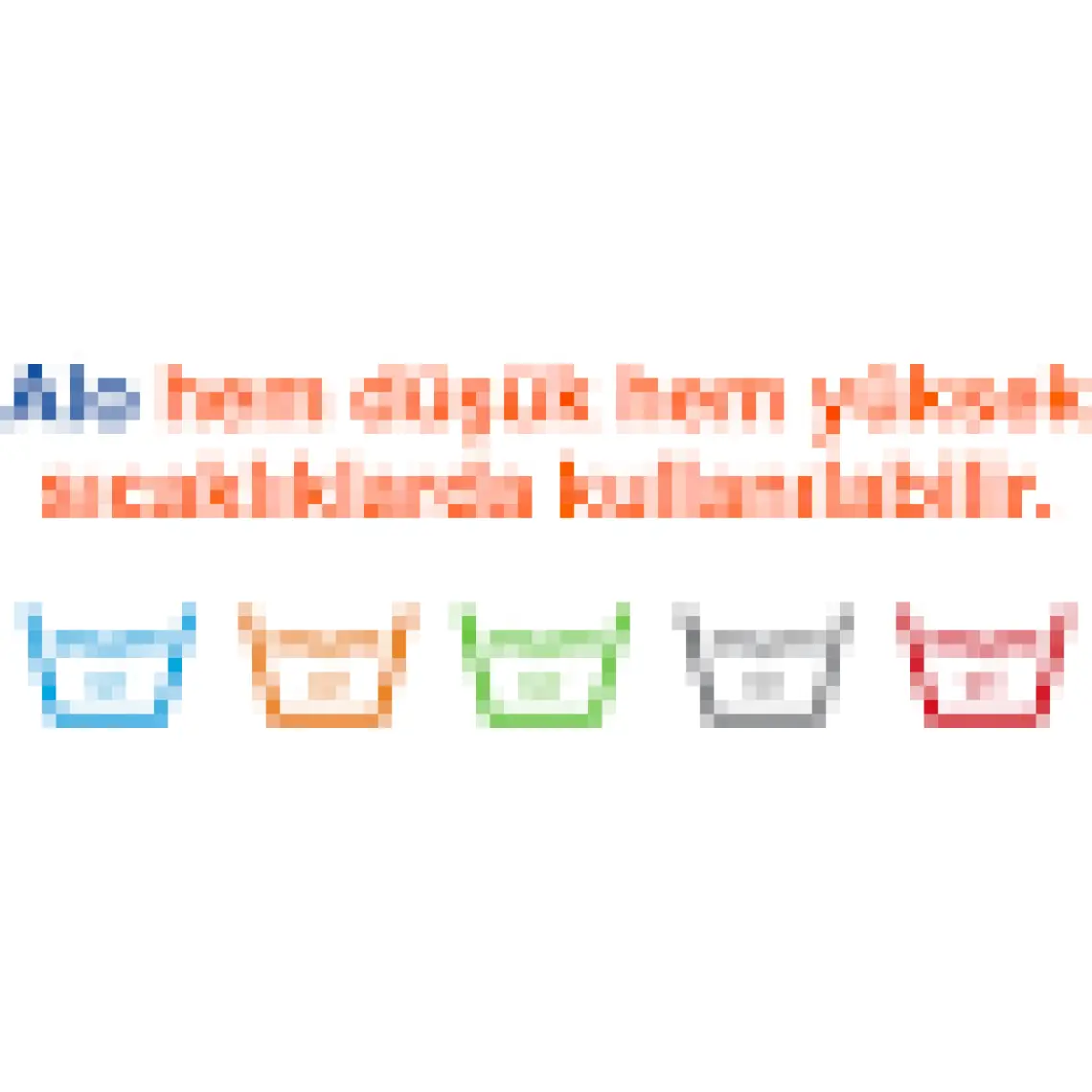 Alo Platinum Toz Çamaşır Deterjanı Fairy Etkili Renkliler İçin 5kg + 5kg