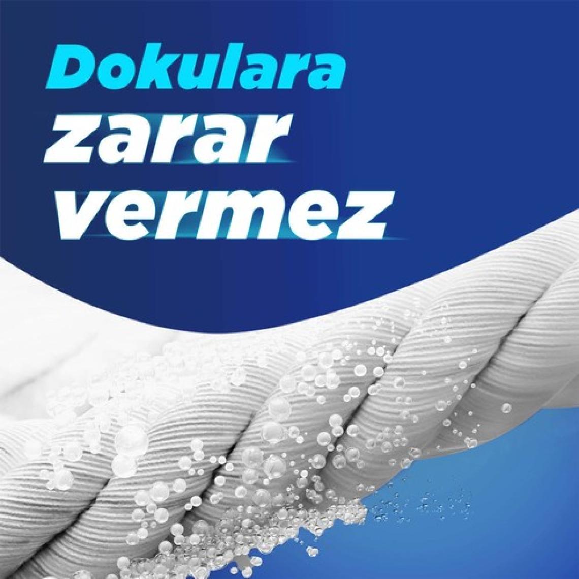 Omo Active Oxygen Beyazlar Toz Deterjanı 9 KG