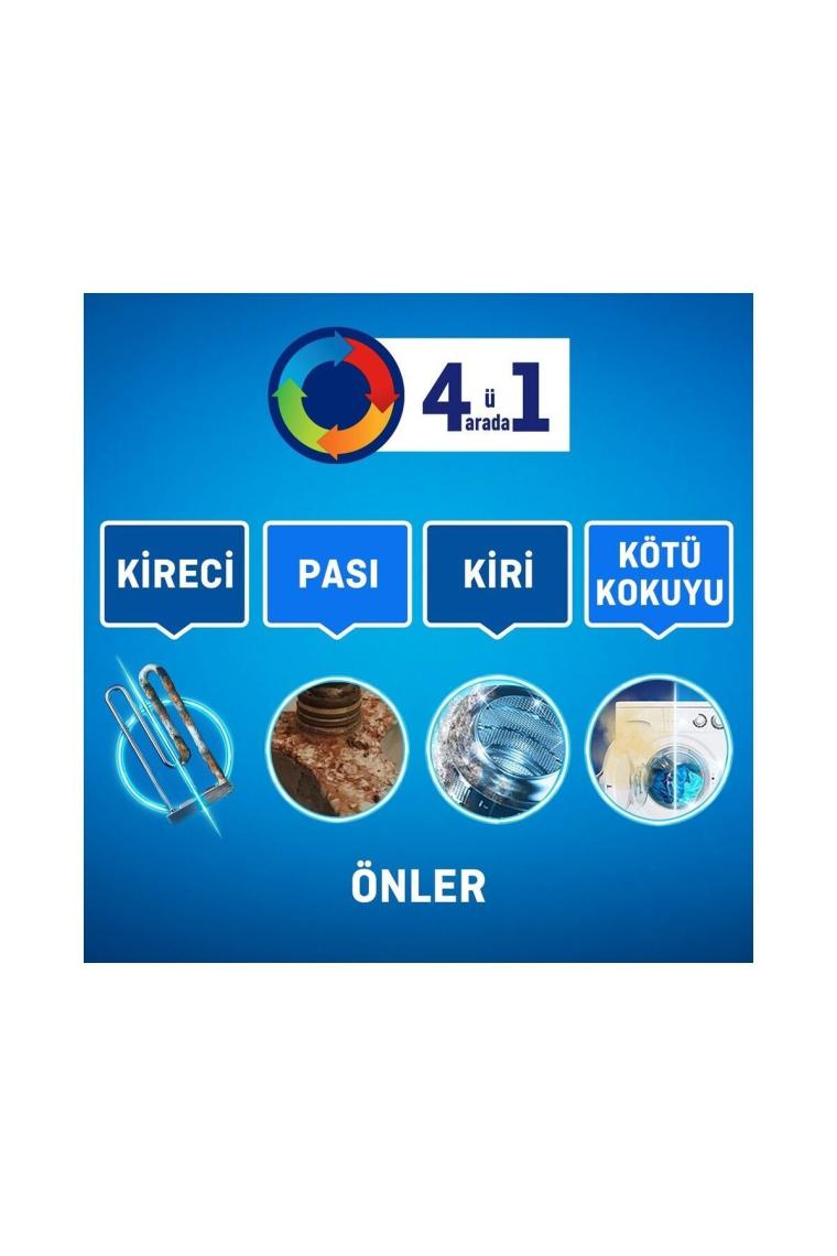 Calgon Kireç Önleyici 4'ü 1 Arada Ultra Konsantre Toz 750 gr