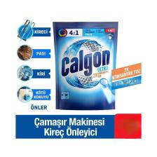 Calgon Kireç Önleyici 4'ü 1 Arada Ultra Konsantre Toz 750 gr
