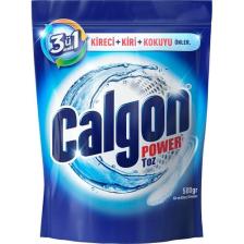 Calgon Toz 500 gr 2'li
