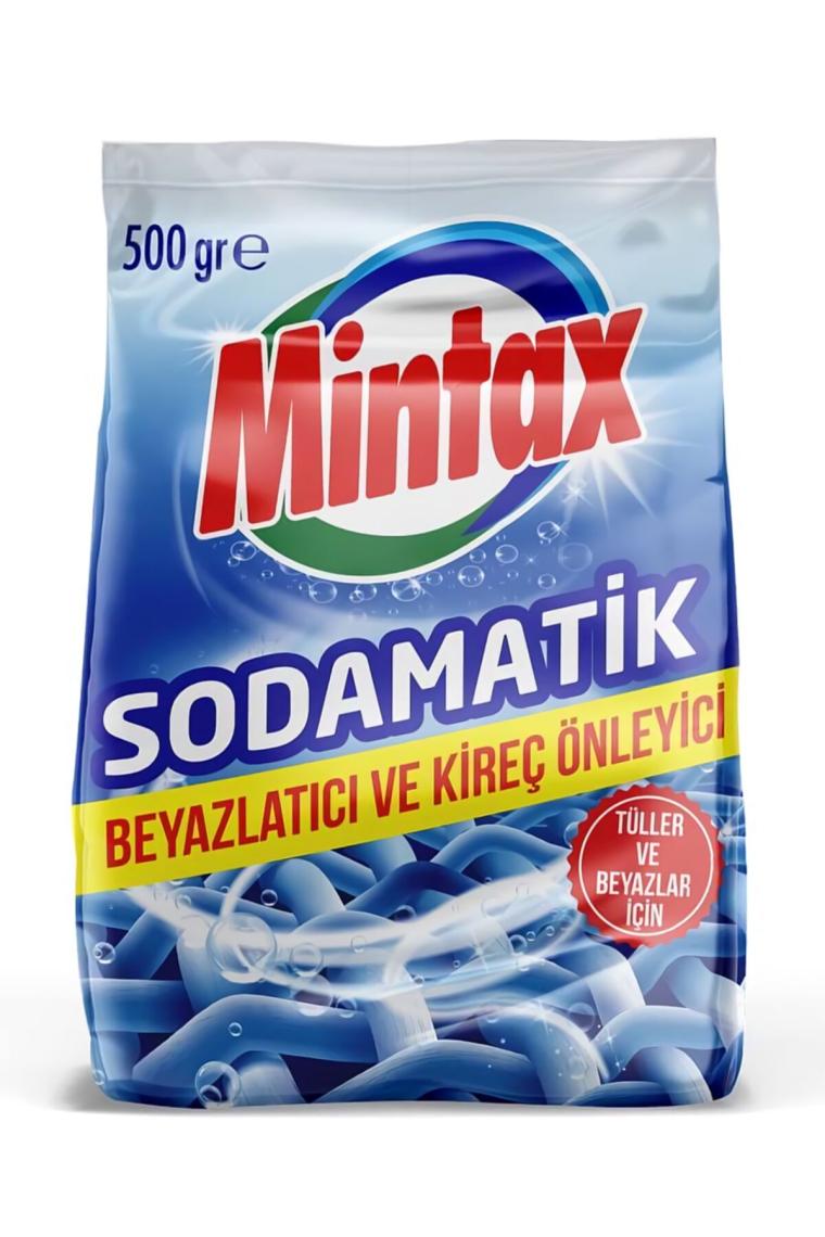 Sodamatik 500 Gr