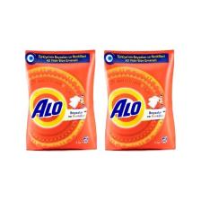 Alo Toz Çamaşır Deterjanı Beyazlar ve Renkliler İçin 6+6 Kg