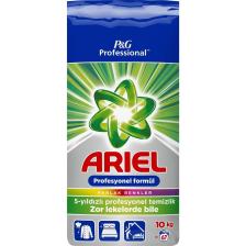 Ariel Professional Parlak Renkler 10 kg Toz Deterjan