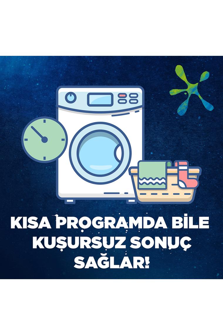 Omo Active Fresh Beyazlar için 40 Yıkama 6 kg Toz Deterjan