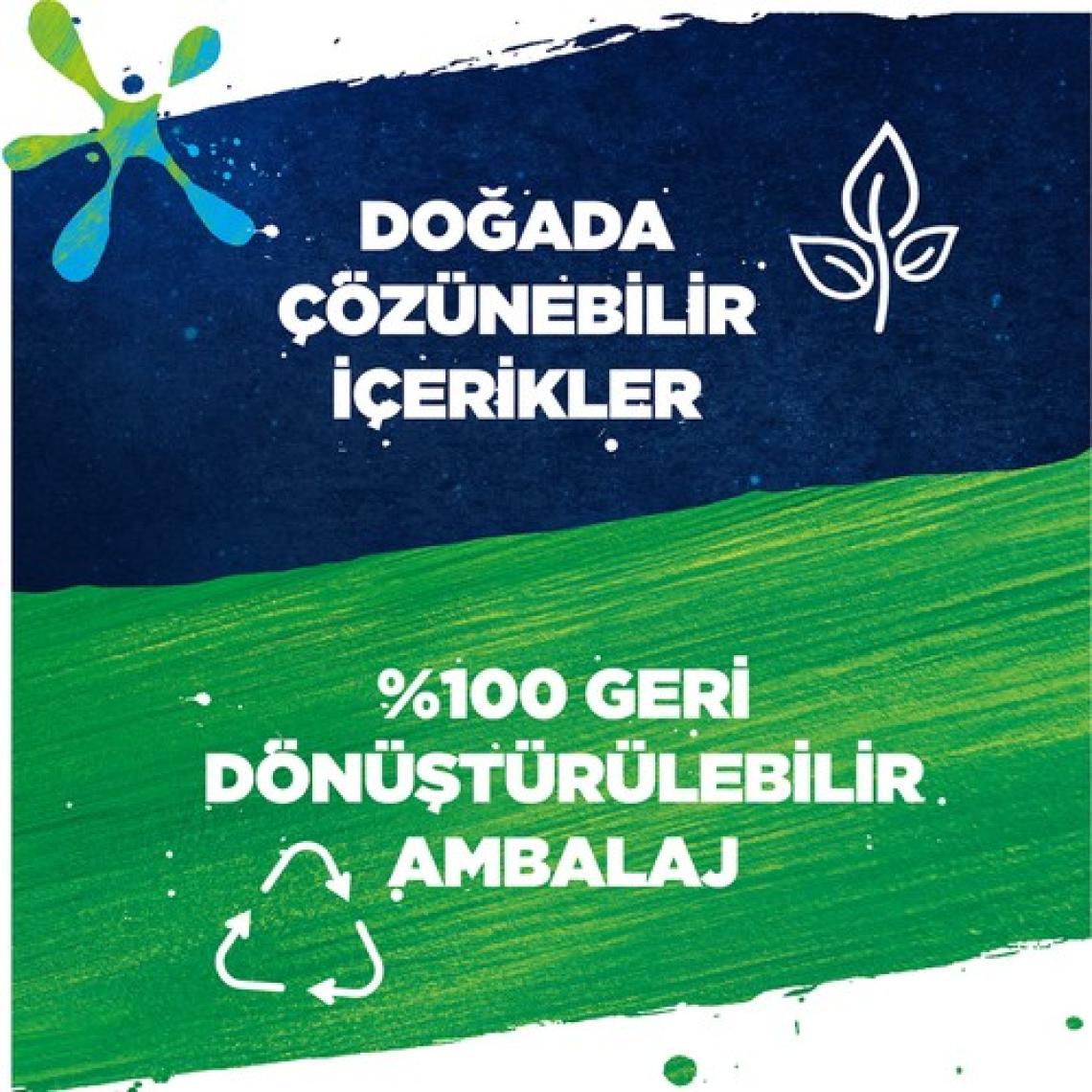 Omo 40 Yıkama 6 kg Toz Deterjan