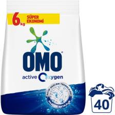 Omo 40 Yıkama 6 kg Toz Deterjan