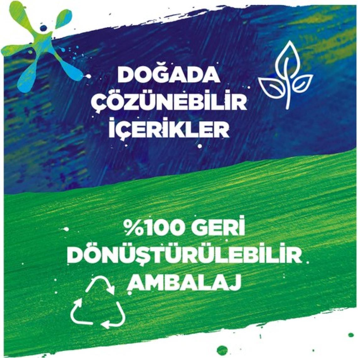 Omo Active Fresh Toz Çamaşır Deterjanı Renkliler İçin Renklilerinizi Koruyarak En Zorlu Lekeleri İlk Yıkamada Çıkarır 1.5 KG 10 Yıkama 1 Adet