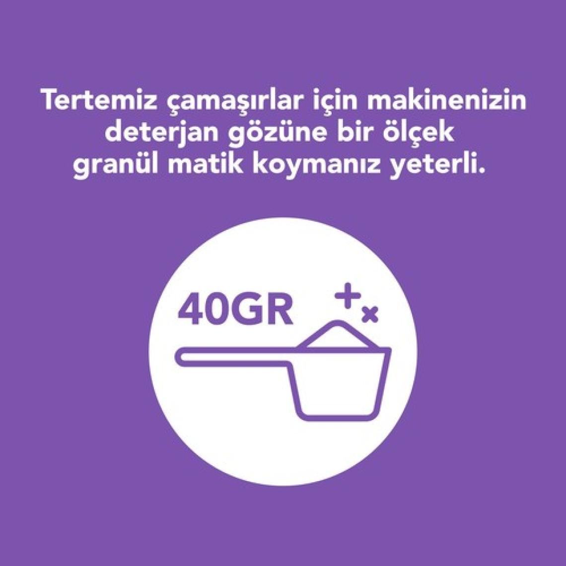 Duru Lavanta 1000 gr Granül Matik Sabun
