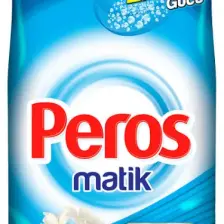 Peros Matik Göz Alıcı Beyaz 7 kg