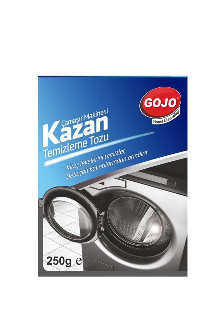 Çamaşır Makinesi Kazan Temizleme Tozu 250 Gr