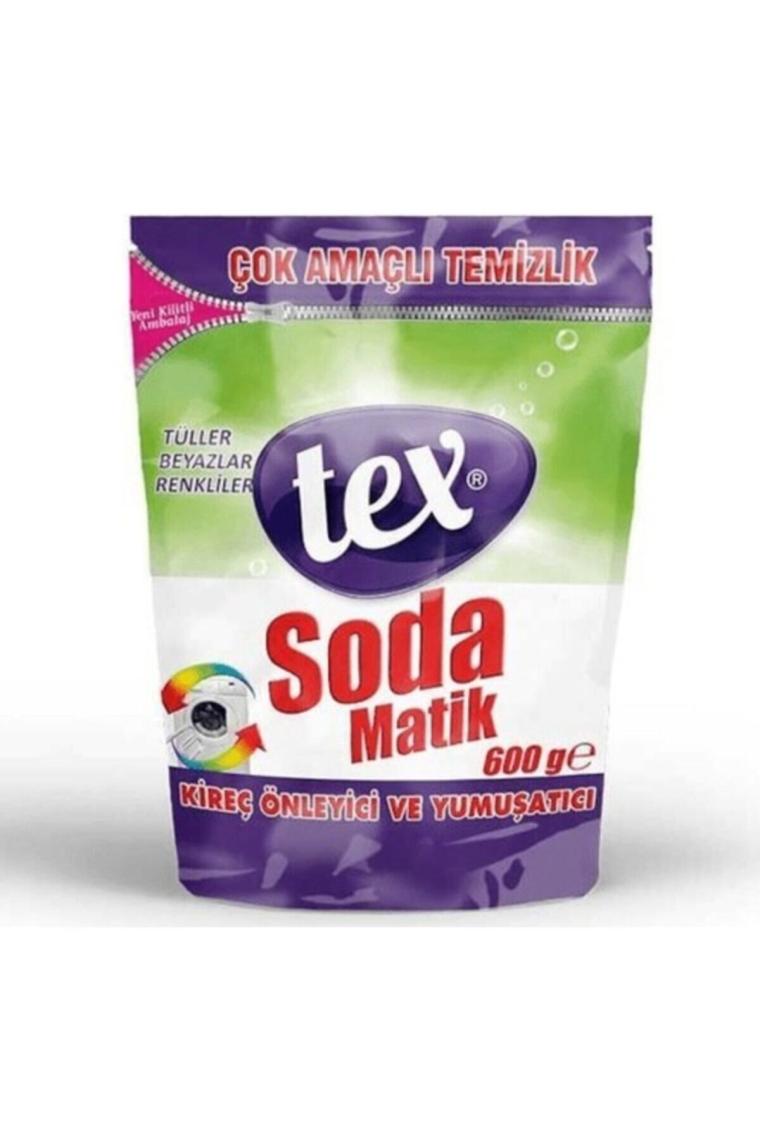 Soda Matik 600 gr