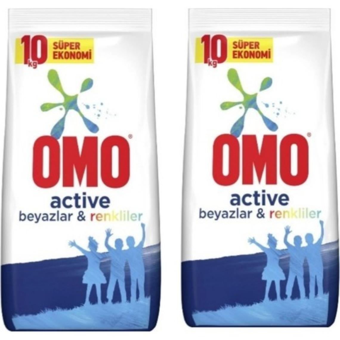 Omo Toz Deterjan