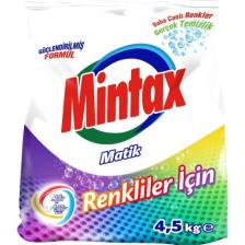Mintax Matik Renkliler İçin 4.5 kg