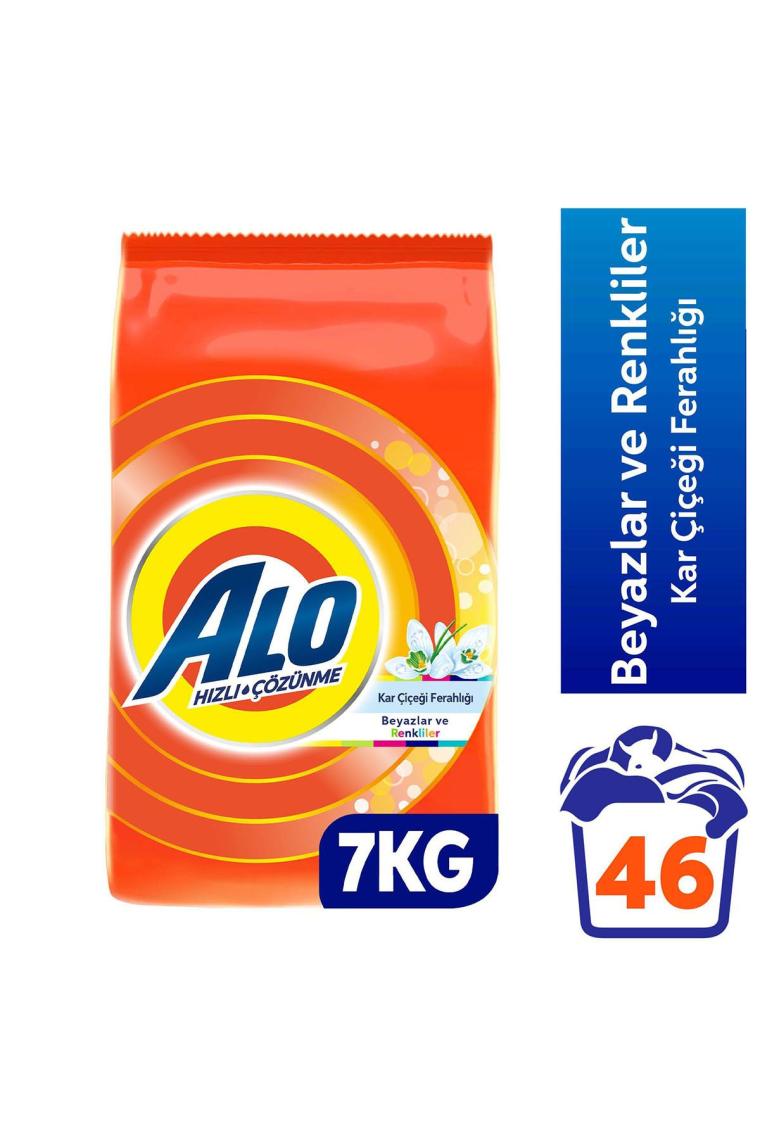 Matik 7 Kg Çamaşır Deterjanı  Beyazlar ve Renkliler İçin