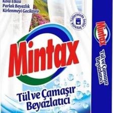 Mintax Tül Ve Çamaşır Beyazlatıcı 750 gr